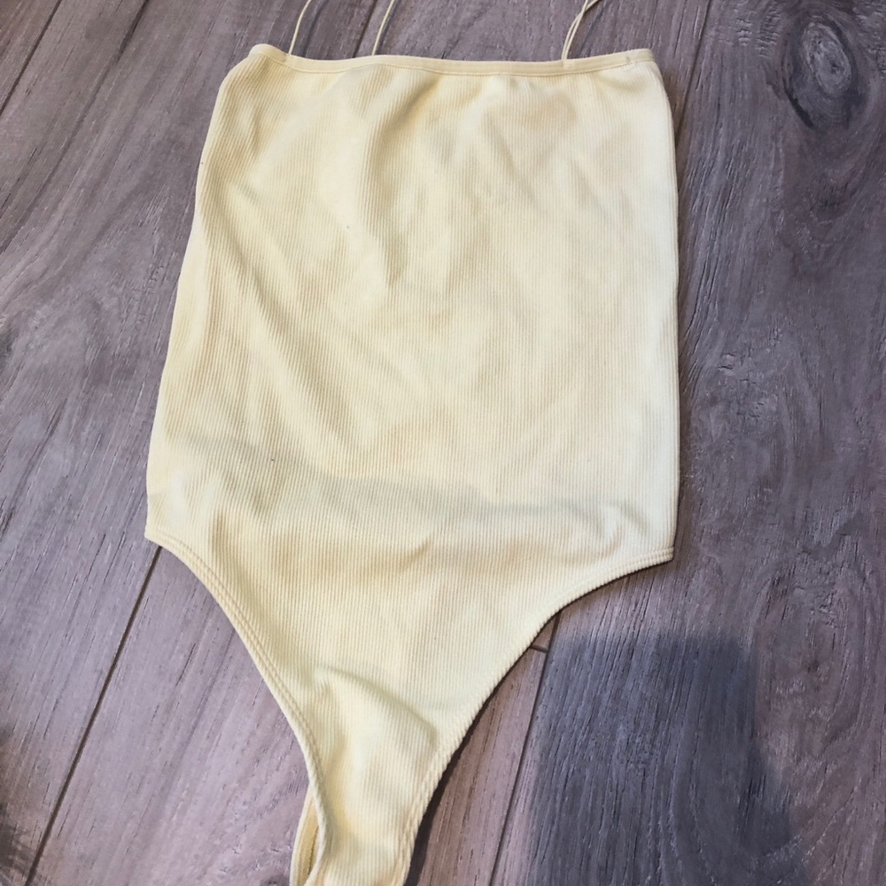 PS basics by pacsun seamless bodysuit